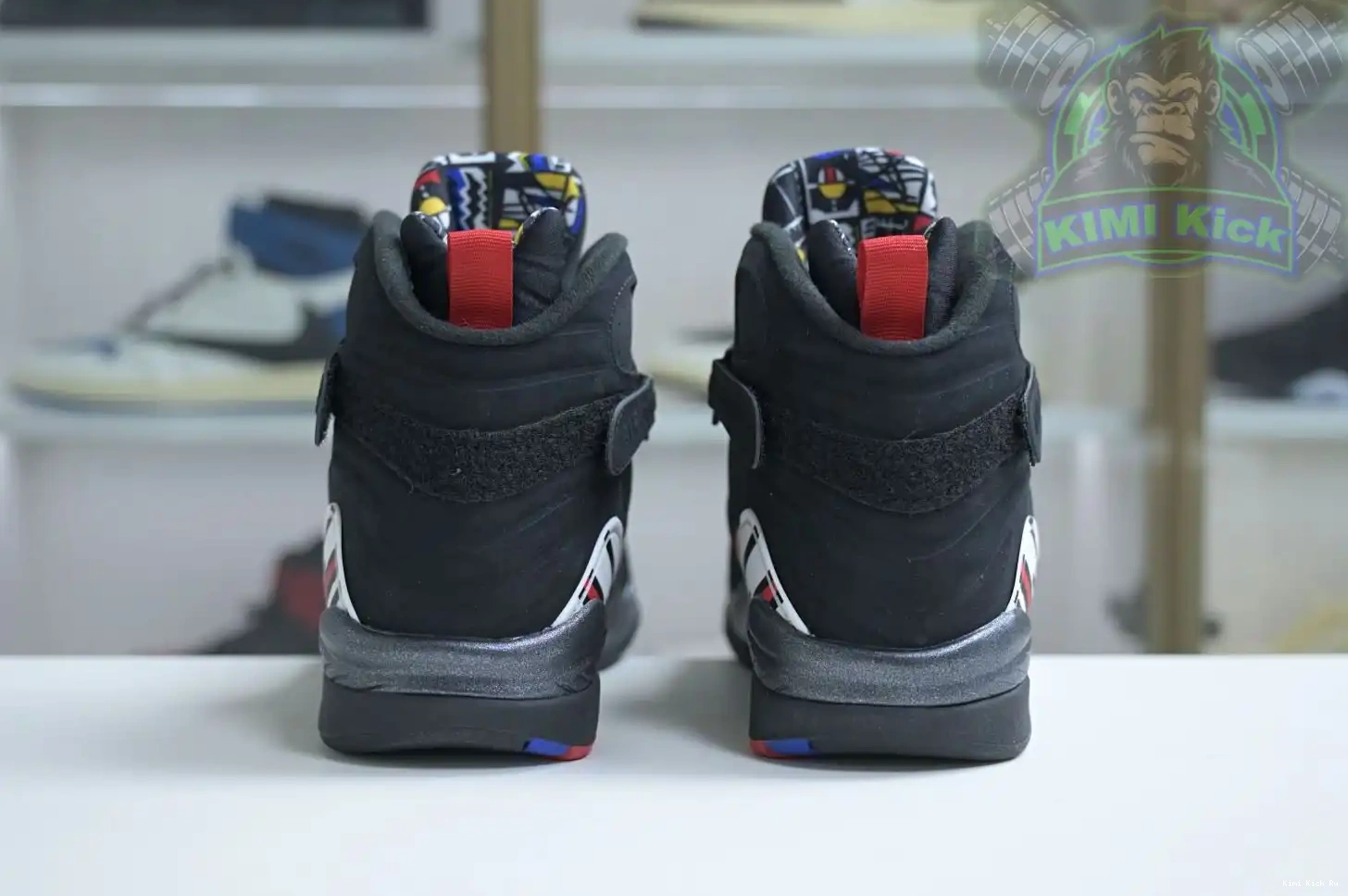 Air Kimikick 8 Jordan 0515